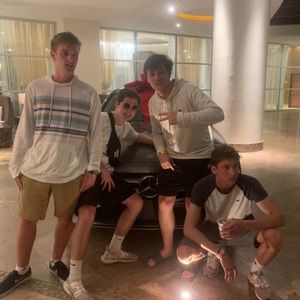 Meet your Posher, Ryan